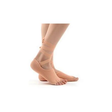 Chaussettes de Yoga 5 Doigts fitness