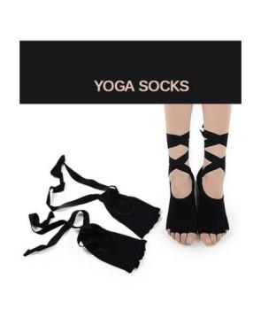  Chaussettes de Yoga 5 Doigts fitness