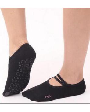 Chaussettes Anti-Glisse Yoga