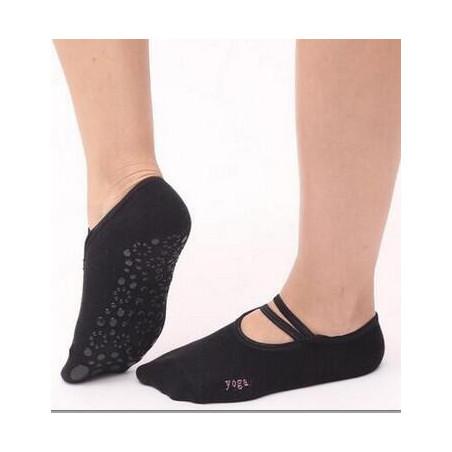 Chaussettes Anti-Glisse Yoga