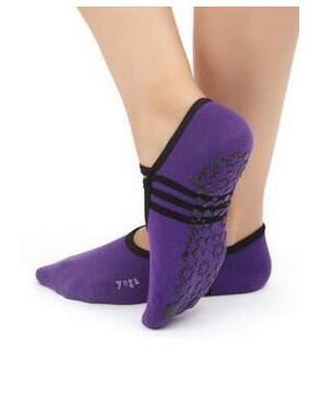 Chaussettes Anti-Glisse Yoga