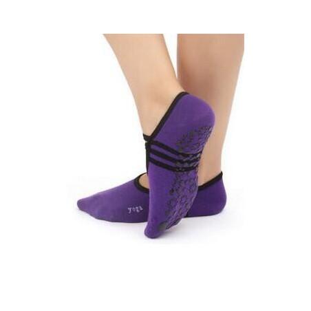 Chaussettes Anti-Glisse Yoga