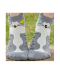 Socquettes Chats rigolos