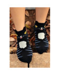 Socquettes Chats rigolos