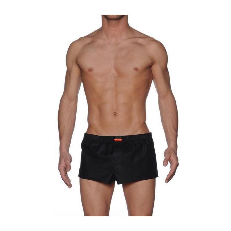 Caleçon Hom Black Addict noir
