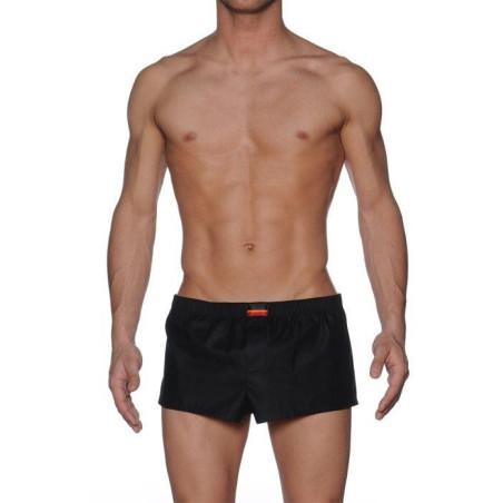 Caleçon Hom Black Addict noir