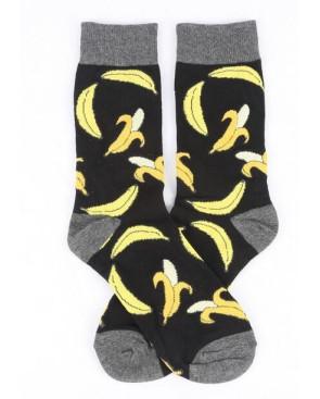 Chaussettes Délire Bananes