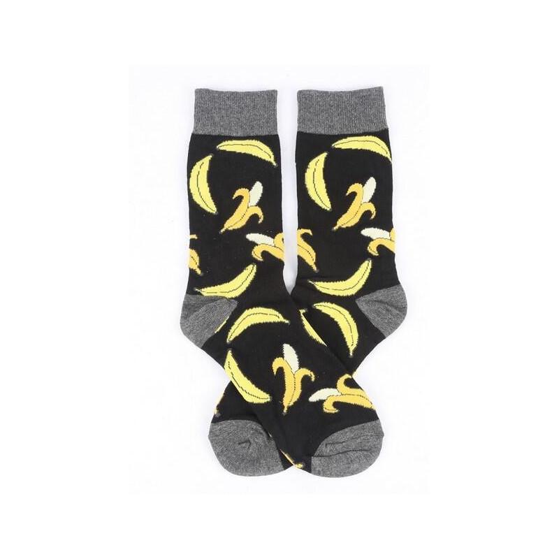 Chaussettes Délire Bananes
