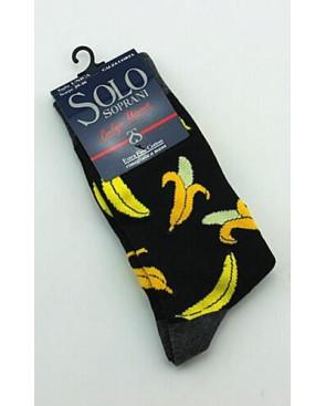 Chaussettes Délire Bananes