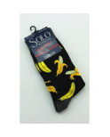 Chaussettes Délire Bananes