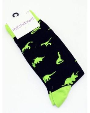 Chaussettes Coton Dinosaures
