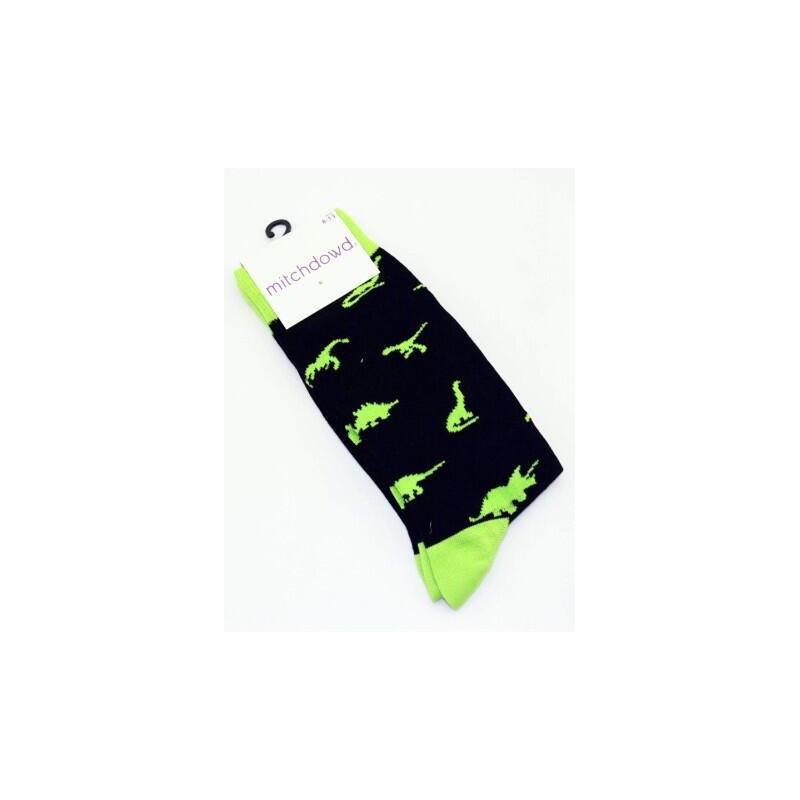 Chaussettes Coton Dinosaures