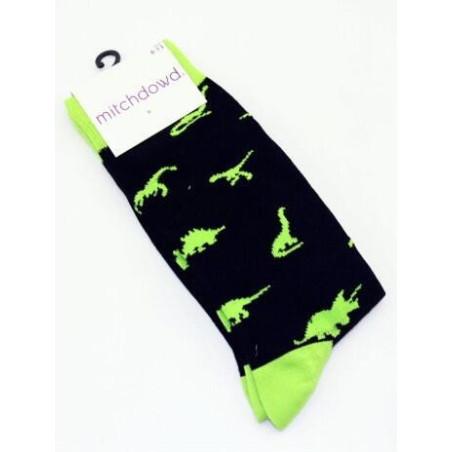 Chaussettes Coton Dinosaures
