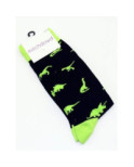 Chaussettes Coton Dinosaures