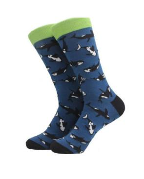 Chaussettes Coton Orque