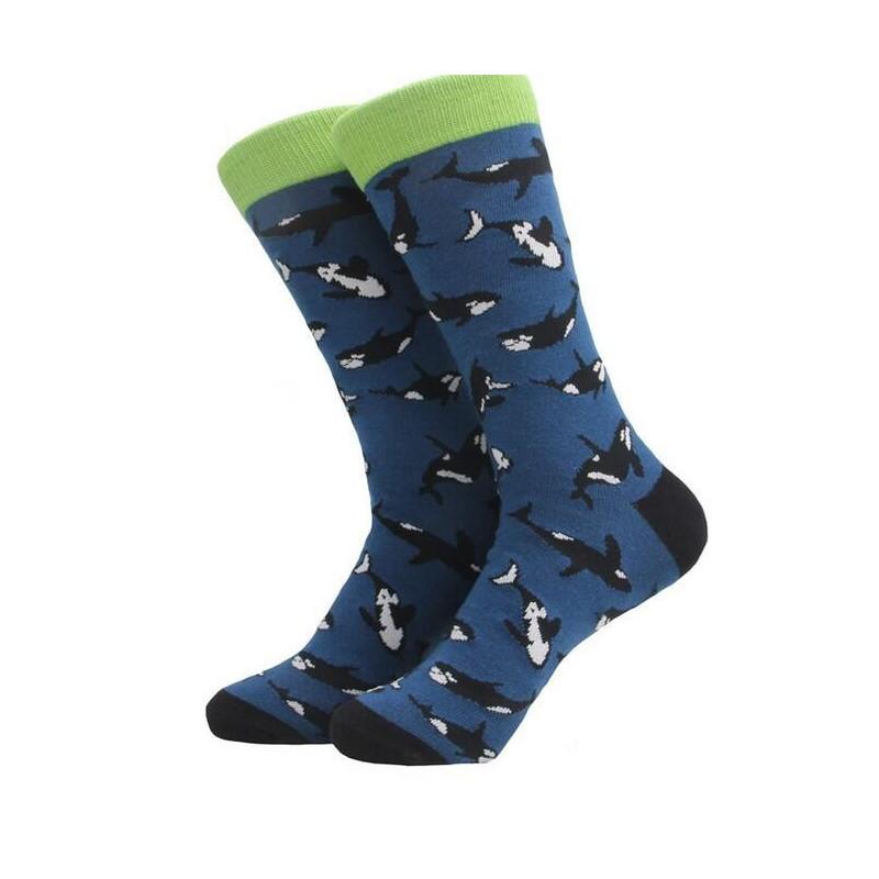 Chaussettes Coton Orque