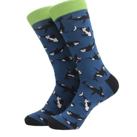 Chaussettes Coton Orque