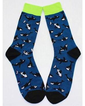 Chaussettes Coton Orque