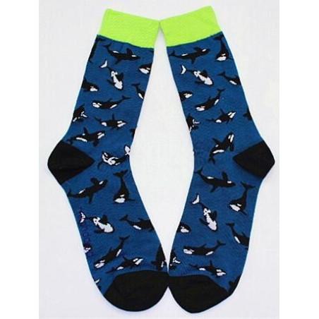 Chaussettes Coton Orque