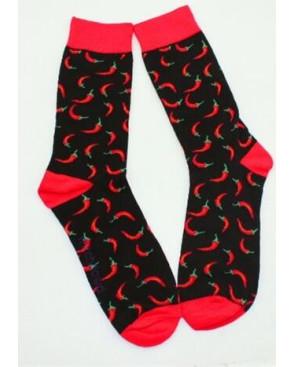 Chaussettes Pimentées