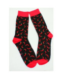 Chaussettes Pimentées