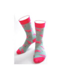 Duo de Chaussettes Flamants Roses