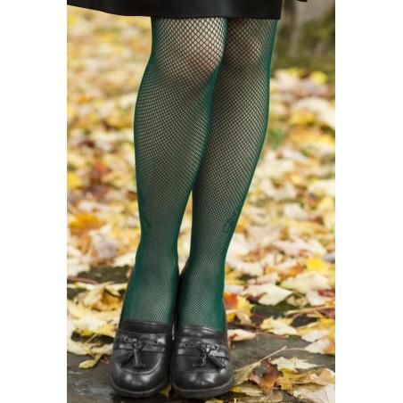 Collant resille Girardi Vert