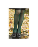 Collant resille Girardi Vert