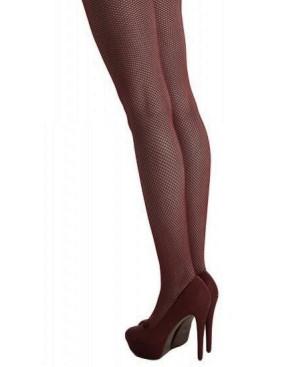 Collant Resille Girardi Prune