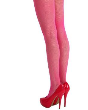 Collant Resille Girardi Fushia
