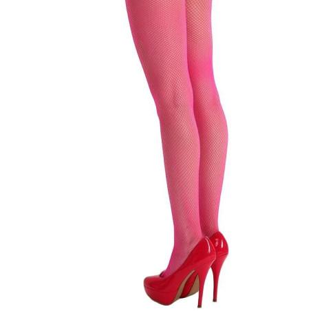 Collant Resille Girardi Fushia