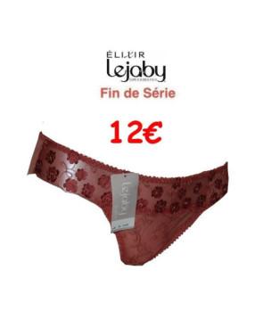 Tanga Elixir Dentelle Orange