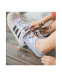 Lot de Socquettes invisibles Sport oiseaux
