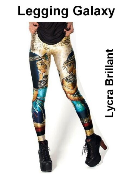 Caleçon galaxy Papyrus avant