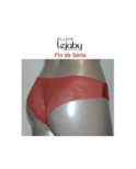 Tanga Elixir Dentelle Orange