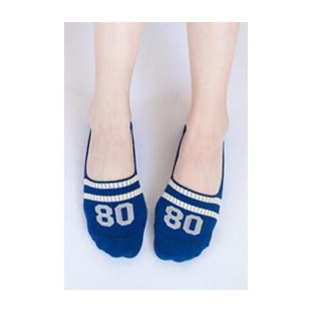 Lot de Socquettes Sport Invisibles Coton