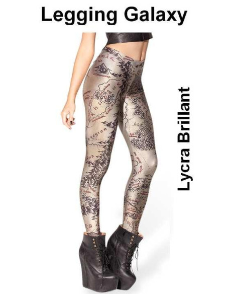 Caleçon galaxy Terre du milieu profil