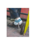 Lot de 6 paires chaussettes Sports