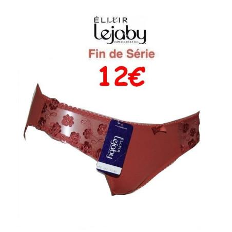 Slip Elixir Dentelle Orange