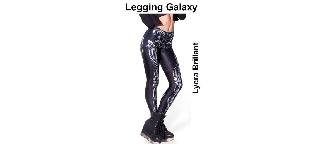 Caleçon Galaxy squelette de terminator profil