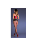 Collant Ouvert Gabriella Erotica Carmen