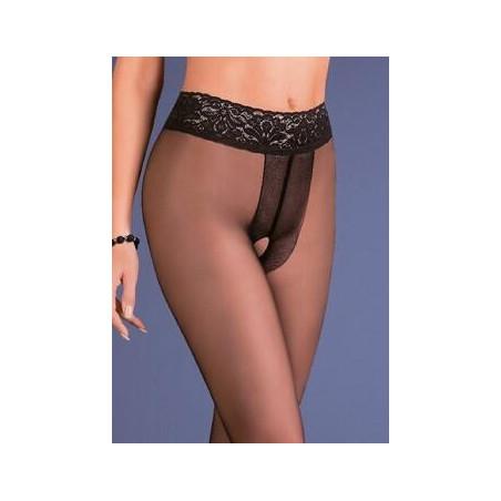 Collant Ouvert Gabriella Erotica Amira