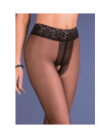 Collant Ouvert Gabriella Erotica Amira