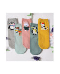 Lot De chaussettes Zanimaux rigolos
