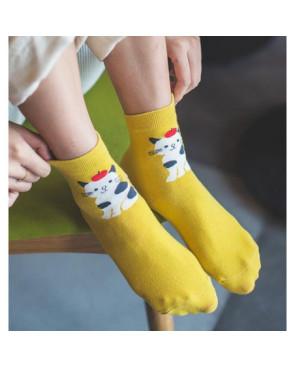 Lot De chaussettes Zanimaux rigolos
