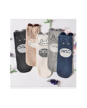 Lot de 5 Paires de Chaussettes Totorro