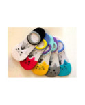 Lot De 5 paires de protége pieds Chats
