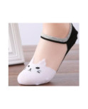 Lot De 5 paires de protége pieds Chats
