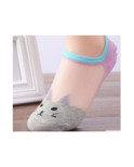 Lot De 5 paires de protége pieds Chats