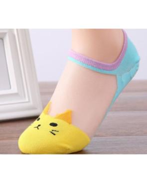 Lot De 5 paires de protége pieds Chats